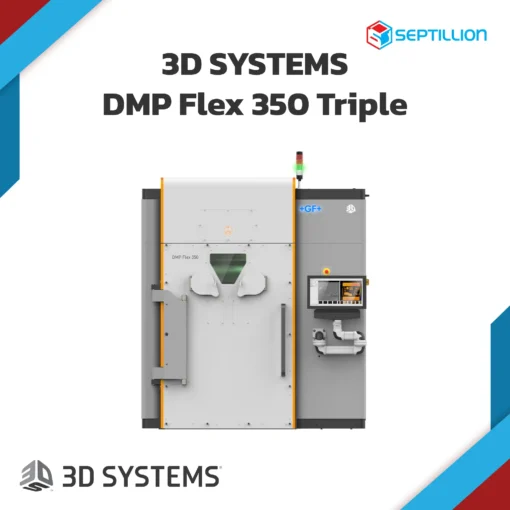 DMP Flex 350 Triple